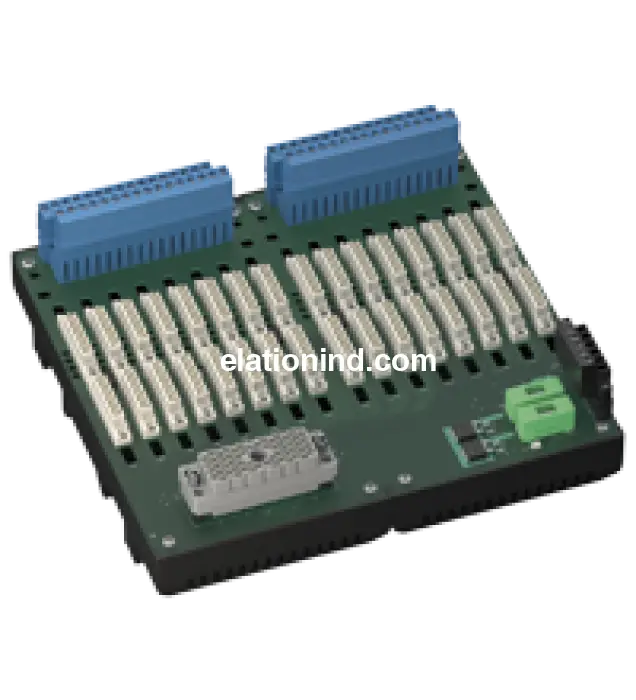 HiCTB16-TRX-RAC-PL-DO16 Termination Board by Pepperl-Fuchs Image