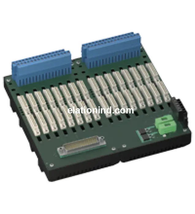 HiCTB16-TRX-RAC-PL-IO16 Termination Board by Pepperl-Fuchs Image