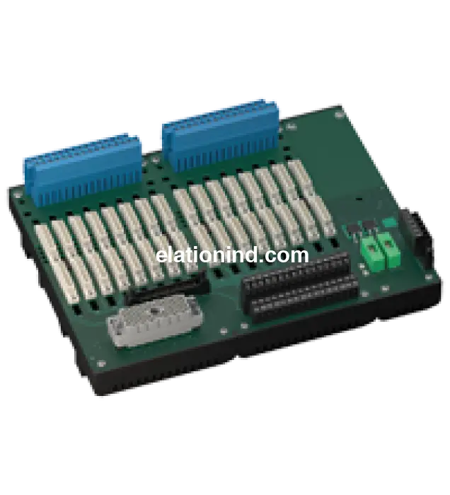 HiCTB16-TRX-RAS-PL-AI16 Termination Board by Pepperl-Fuchs Image