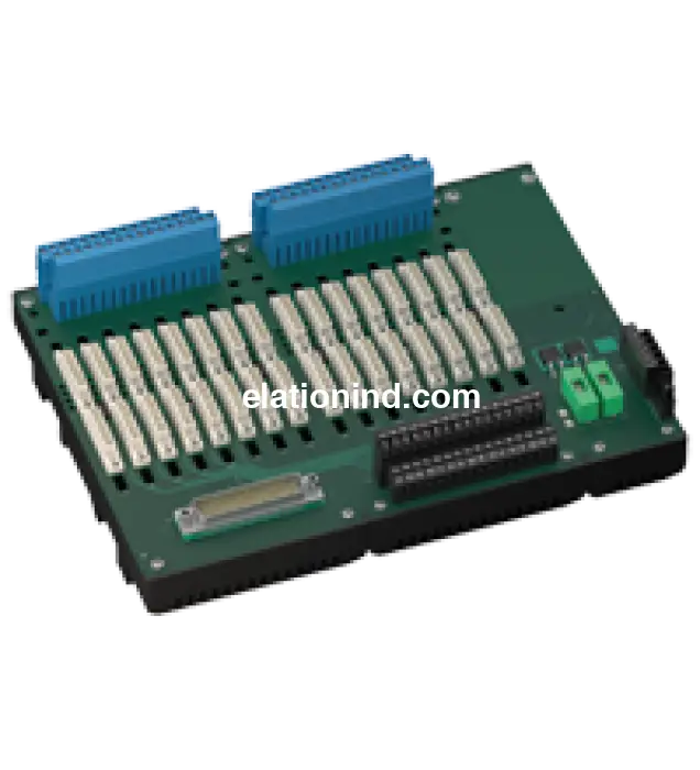 HiCTB16-TRX-RAS-PL-IO16 Termination Board by Pepperl-Fuchs Image