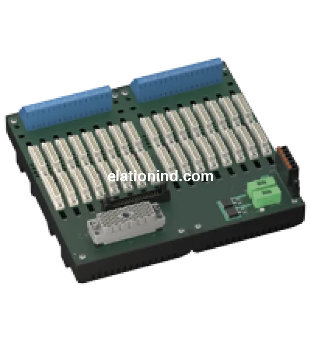 HiCTB16-TRX-RSC-SP-AI16 Termination Board by Pepperl-Fuchs Image