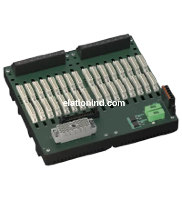 HiCTB16-TRX-RSC-SP-AI16-NEX Termination Board by Pepperl-Fuchs Image