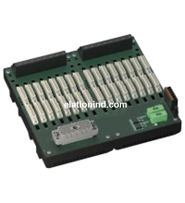 HiCTB16-TRX-RSC-SP-DO16-NEX Termination Board by Pepperl-Fuchs Image