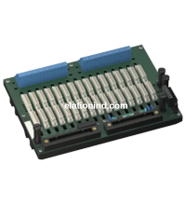 HiCTB16-YC3-RRB-AK-CC-DX32 Termination Board by Pepperl-Fuchs Image