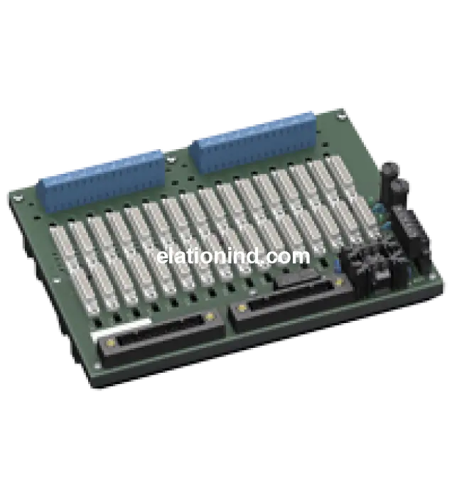 HiCTB16-YC3-RRB-KS-CC-AM16-Y2 Termination Board by Pepperl-Fuchs Image