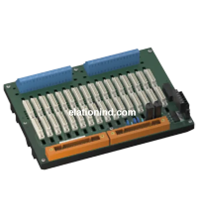 HiCTB16-YRS-RRB-AK-CC-DI16 Termination Board by Pepperl-Fuchs Image