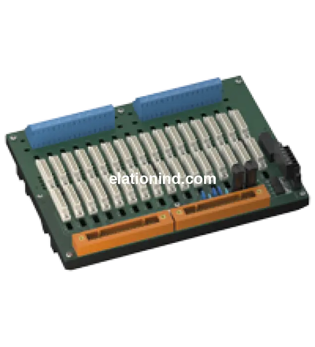 HiCTB16-YRS-RRB-AK-CC-DO16 Termination Board by Pepperl-Fuchs Image