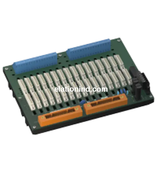 HiCTB16-YRS-RRB-KS-CC-AI16 Termination Board by Pepperl-Fuchs Image