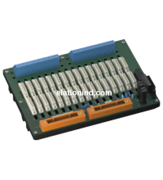 HiCTB16-YRS-RRB-KS-CC-AI16 Termination Board by Pepperl-Fuchs Image