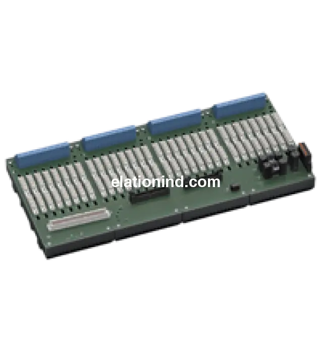 HiCTB32-HIM-RAC-SP-AI320X Termination Board by Pepperl-Fuchs Image