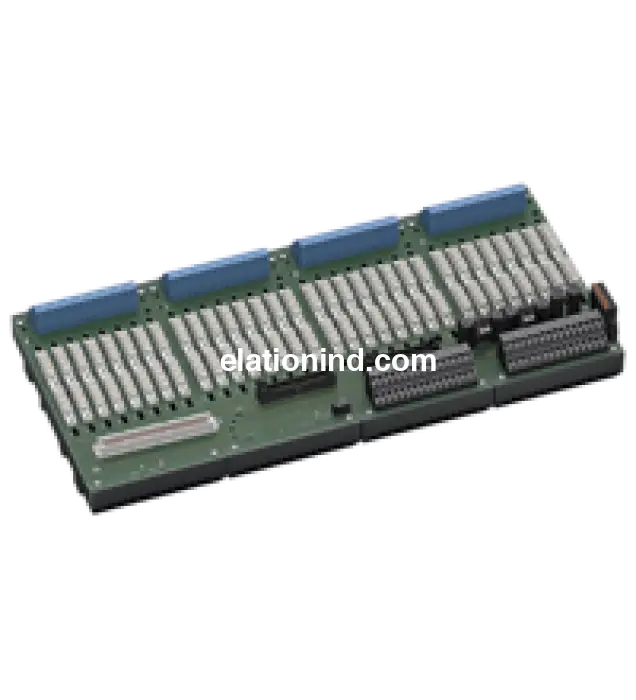 HiCTB32-HIM-RAS-SP-AI320X Termination Board by Pepperl-Fuchs Image