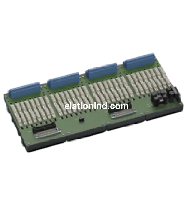 HiCTB32-SDC-24C-SC-RA Termination Board by Pepperl-Fuchs Image