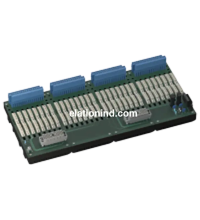 HiCTB32-TRI-DOISS-EL-PL-Y1 Termination Board by Pepperl-Fuchs Image