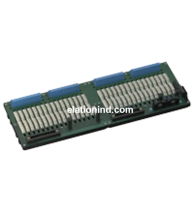 HiCTB32-YC3-RRB-AK-CC-DX32-Y1 Termination Board by Pepperl-Fuchs Image