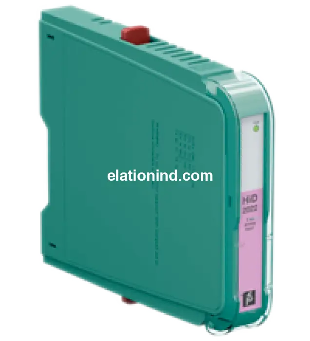 HiD2022 SMART Transmitter Power Supply by Pepperl-Fuchs Image