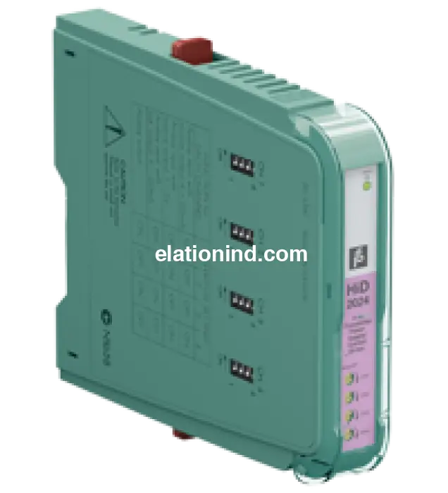 HiD2024 SMART Transmitter Power Supply/Current Driver by Pepperl-Fuchs Image