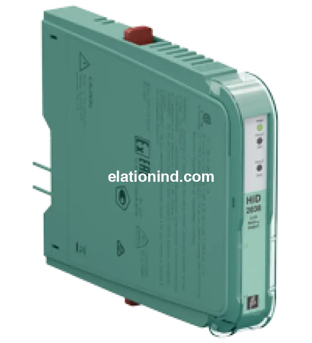 HiD2038 SMART Current Driver by Pepperl-Fuchs Image