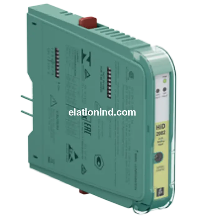 HiD2082 Temperature Converter by Pepperl-Fuchs Image