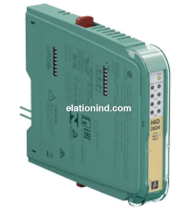 HiD2824 Switch Amplifier by Pepperl-Fuchs Image