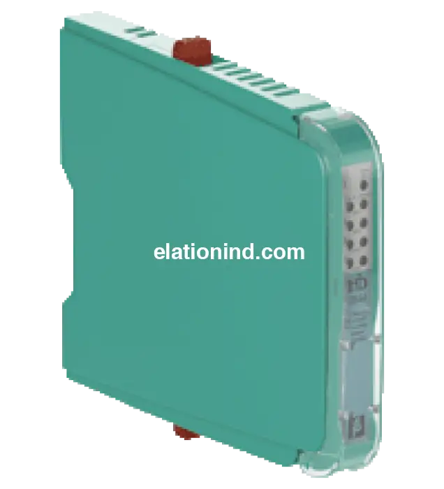 HiD2842 Switch Amplifier by Pepperl-Fuchs Image