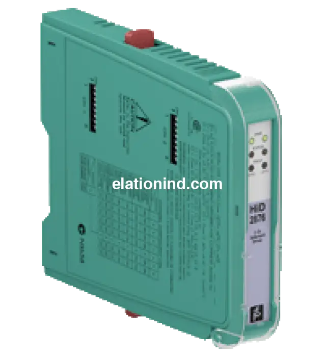 HiD2876 Solenoid Driver by Pepperl-Fuchs Image