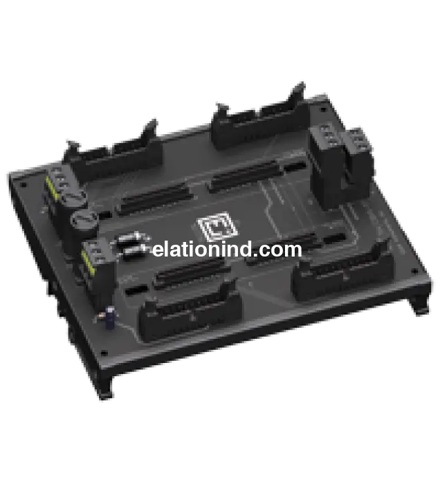 HiSHPMM/64/CONA-01 HART Termination Board by Pepperl-Fuchs Image