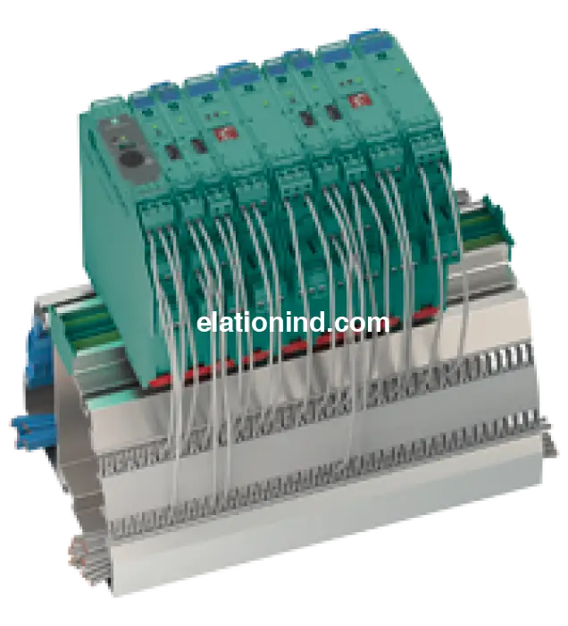 K-DUCT-BU-UPR-03 Profile Rail by Pepperl-Fuchs Image