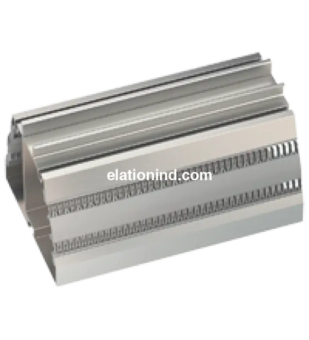 K-DUCT-GY Profile Rail by Pepperl-Fuchs Image