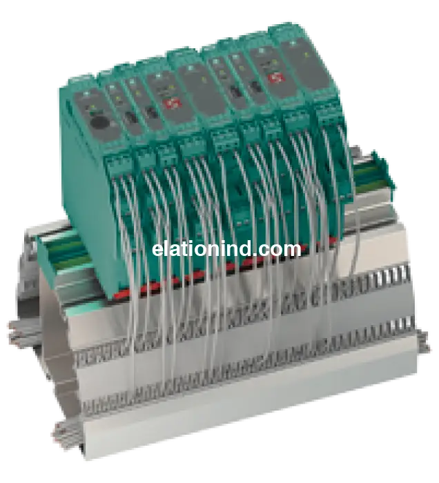 K-DUCT-GY-UPR-03 Profile Rail by Pepperl-Fuchs Image