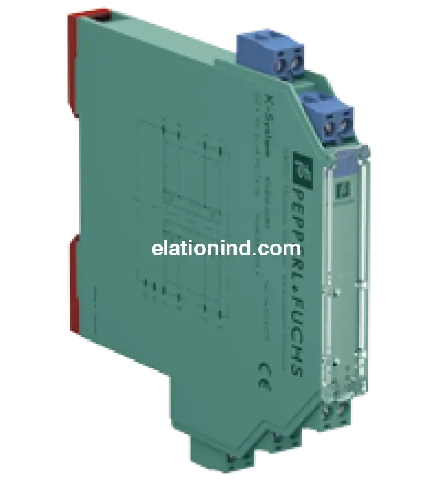 KCD0-LGH Place Holder Barrier by Pepperl-Fuchs Image