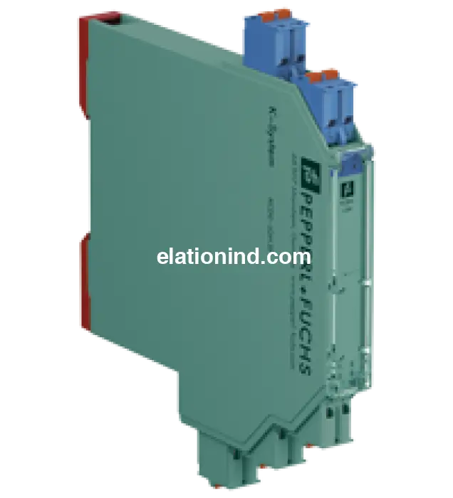 KCD0-LGH.SP Place Holder Barrier by Pepperl-Fuchs Image