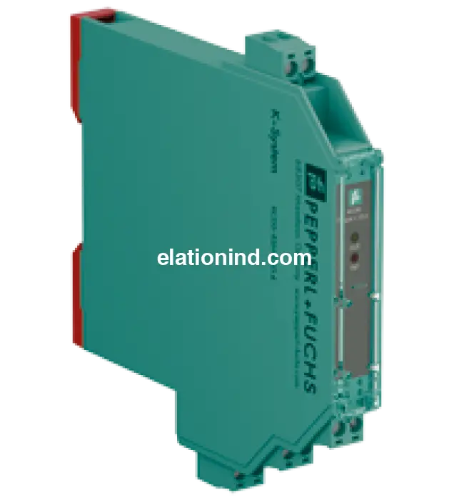 KCD0-RSH-1.1D.4 Relay Module by Pepperl-Fuchs Image