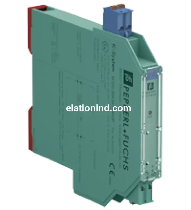 KCD0-SD3-Ex1.1245.SP Solenoid Driver by Pepperl-Fuchs Image