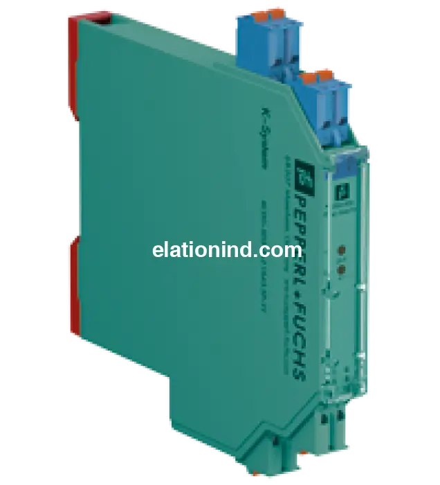 KCD0-SD3-Ex2.1545-Y1.SP Solenoid Driver by Pepperl-Fuchs Image