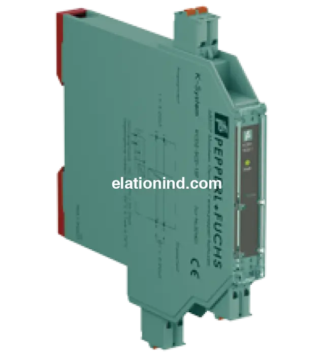 KCD2-SCD-1.SP SMART Current Driver by Pepperl-Fuchs Image