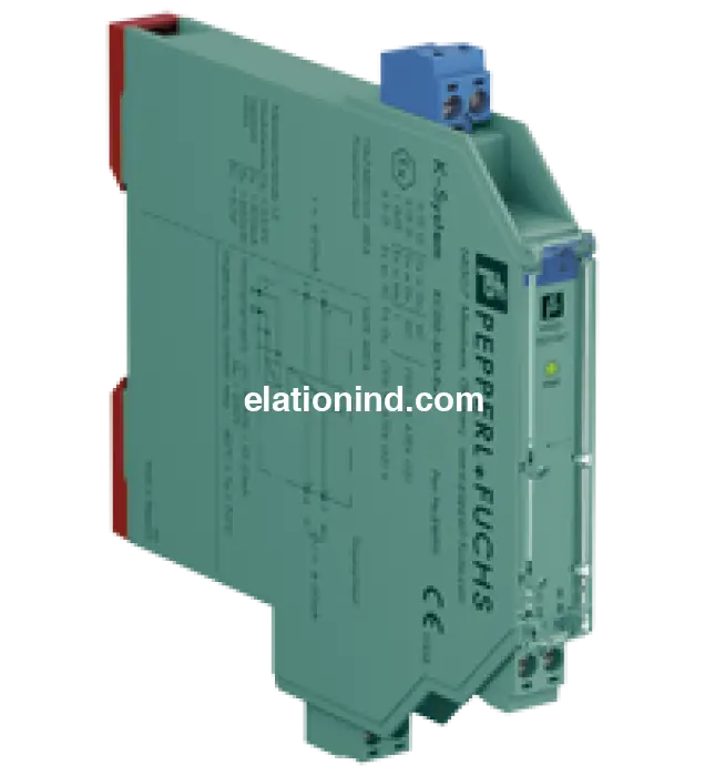 KCD2-SCD-Ex1 SMART Current Driver by Pepperl-Fuchs Image