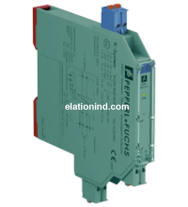 KCD2-SCD-Ex1.SP SMART Current Driver by Pepperl-Fuchs Image