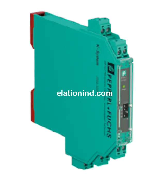 KCD2-SCS-2 SMART Transmitter Power Supply/SMART Current Driver by Pepperl-Fuchs Image