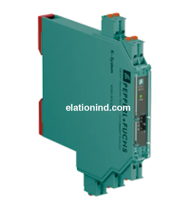 KCD2-SCS-2.SP SMART Transmitter Power Supply/SMART Current Driver by Pepperl-Fuchs Image