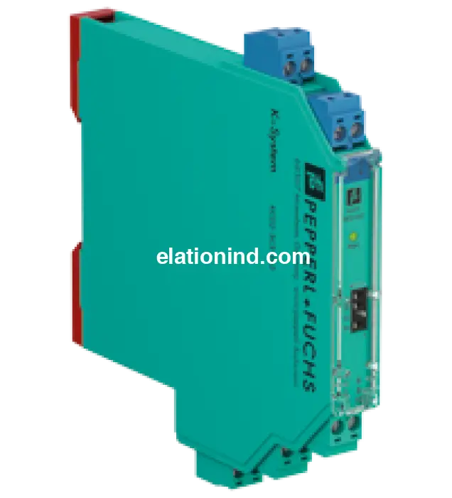 KCD2-SCS-Ex2 SMART Transmitter Power Supply/SMART Current Driver by Pepperl-Fuchs Image