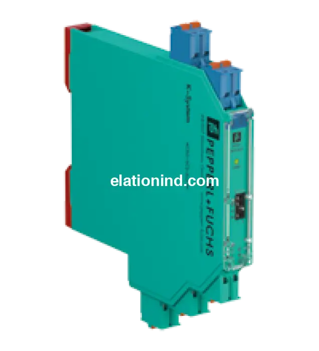 KCD2-SCS-Ex2.SP SMART Transmitter Power Supply/SMART Current Driver by Pepperl-Fuchs Image