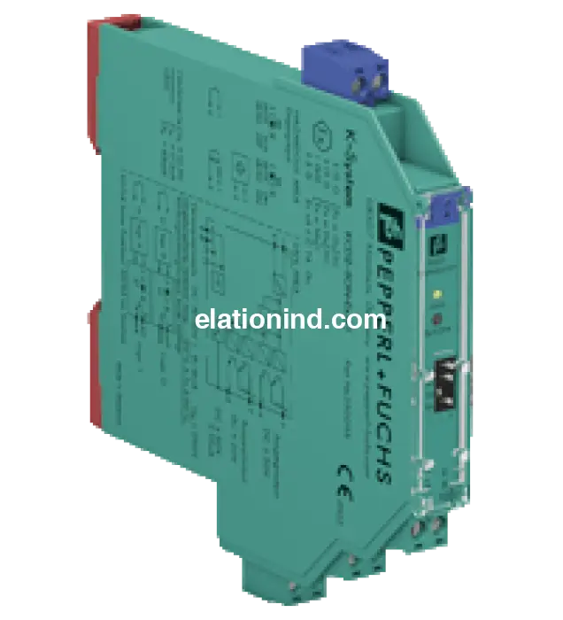 KCD2-SON-Ex1.R1 Switch Amplifier by Pepperl-Fuchs Image