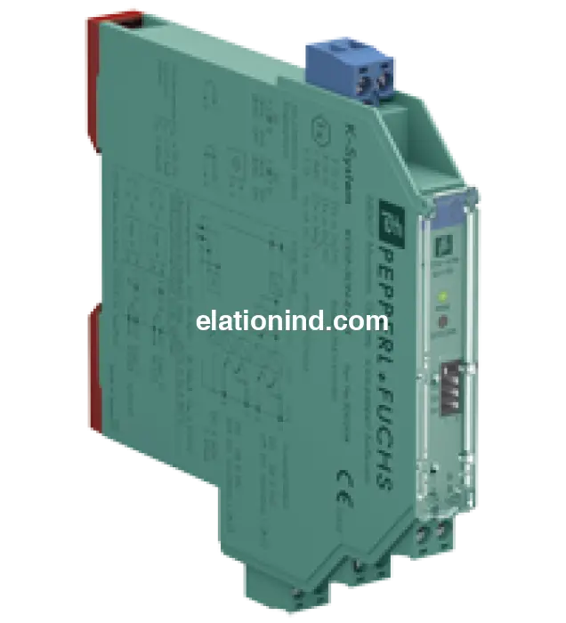 KCD2-SON-Ex1.R3 Switch Amplifier by Pepperl-Fuchs Image