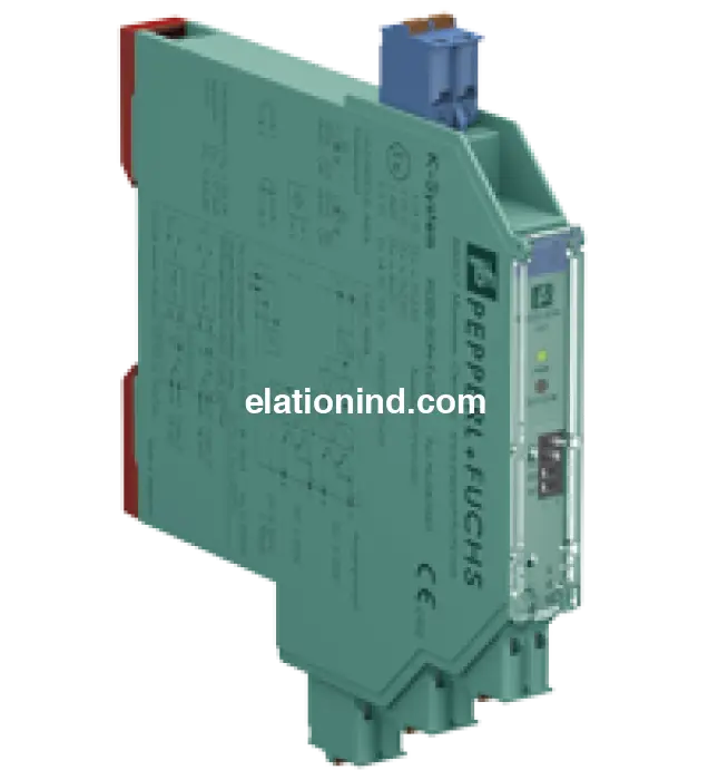 KCD2-SON-Ex1.SP Switch Amplifier by Pepperl-Fuchs Image