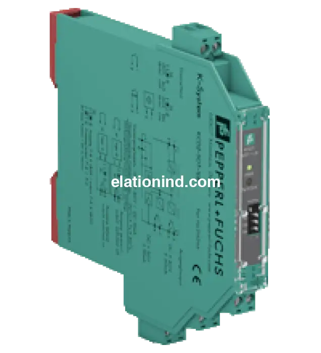 KCD2-SOT-1.LB Switch Amplifier by Pepperl-Fuchs Image