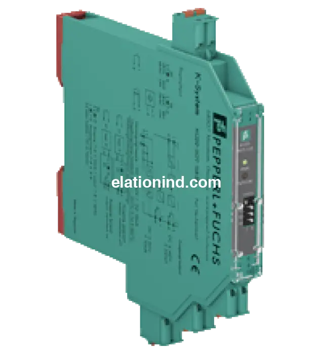 KCD2-SOT-1.LB.SP Switch Amplifier by Pepperl-Fuchs Image