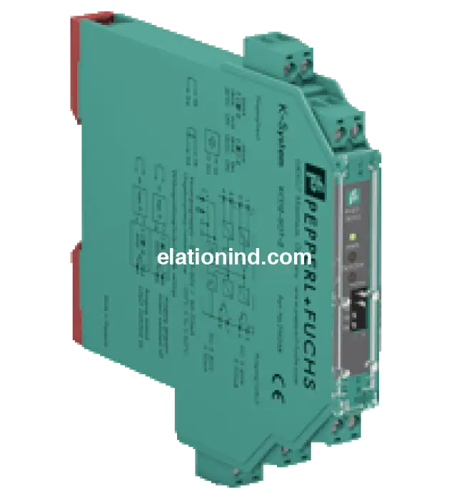 KCD2-SOT-2 Switch Amplifier by Pepperl-Fuchs Image