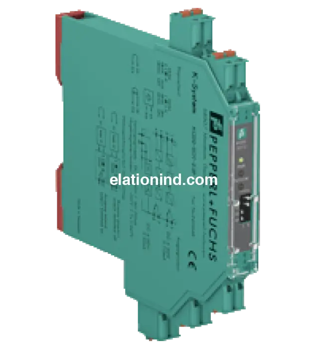 KCD2-SOT-2.SP Switch Amplifier by Pepperl-Fuchs Image