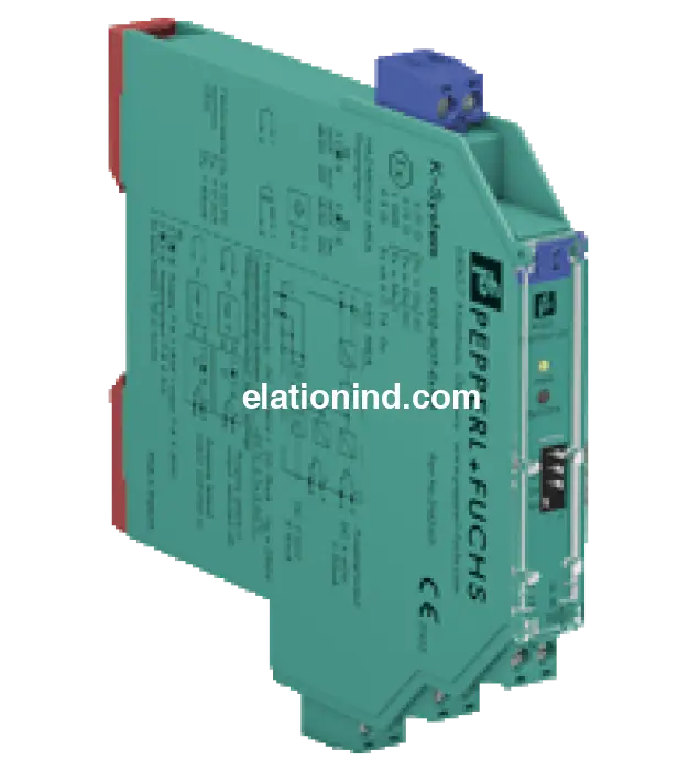 KCD2-SOT-Ex1.LB Switch Amplifier by Pepperl-Fuchs Image