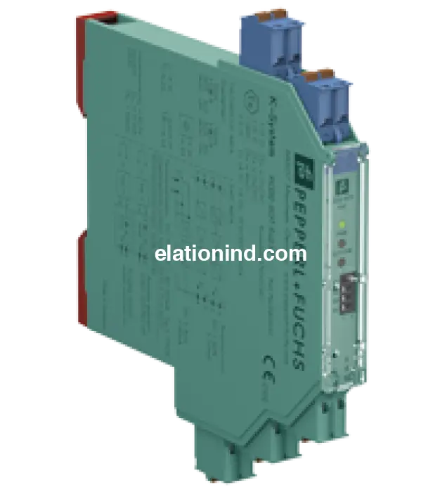 KCD2-SOT-Ex2.SP Switch Amplifier by Pepperl-Fuchs Image